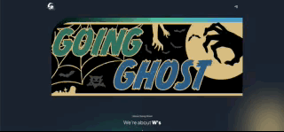 Going Ghost
